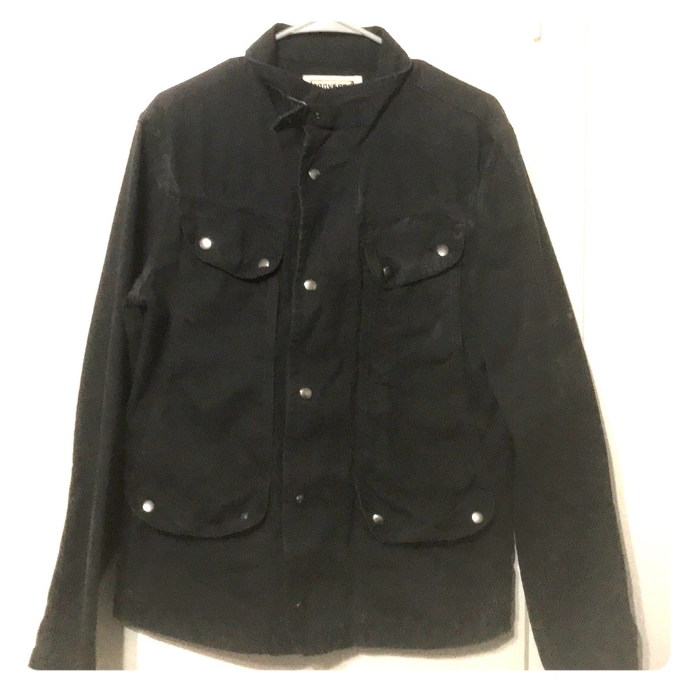 Converse One Star - men’s military style jacket